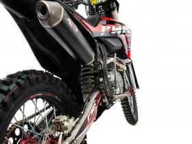 Мотоцикл кроссовый эндуро PWR MC250