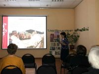 Филиал № 1 Республиканской юношеской библиотеки РТ