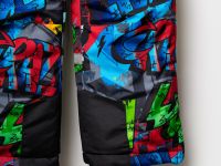 Комплект текстильный с полиуретановым покрытием для мальчиков: куртка, брюки