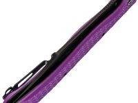 Складной нож Daggerr Toothpick BW, сталь 8Cr14MoV , рукоять фиолетовый FRN