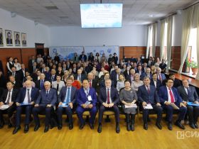 В Якутске открыли научно-экспертный форум по ключевым вопросам развития Арктики