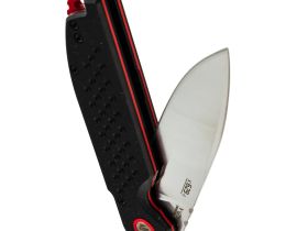 Складной нож Viking Nordway K629-1, сталь AUS-8, рукоять G10 черный