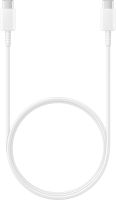 Кабель Samsung EP-DA705 USB-C / USB-C 1 м Белый