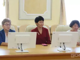 В Якутии наградили лучших воспитателей и детсады