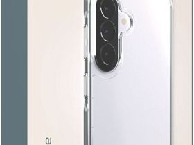 Чехол VLP Crystal Case для Galaxy A57 прозрачный