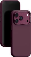 Клип-кейс VLP Aster Pro для Apple iPhone 18 Pro с MagSafe Тёмно-фиолетовый