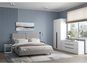 Комод Кимбол 160x70 Белый