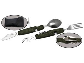 Многофункциональный походный нож Viking Nordway MT021
