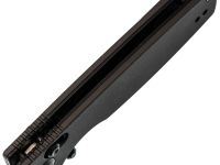 Складной нож Kizer Original 2, сталь 14C28N, рукоять алюминий, черный