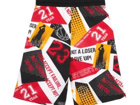 Шорты трикотажные для мальчиков