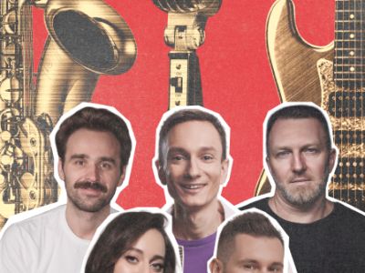 Стендап и Музыка. Jazz, Blues, Funk и известные комики