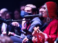 Театральная площадка MOÑ