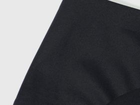 Базовые бесшовные брифы, Черный