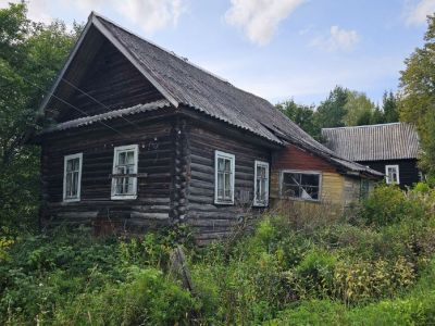 Дом, в котором родился и жил поэт П.С.Комаров (1911-1918 гг.)