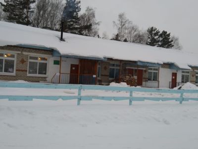 Библиотека с. Крутоложное