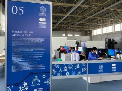 Якутия участвует в чемпионате профмастерства по северным профессиям в Мурманске