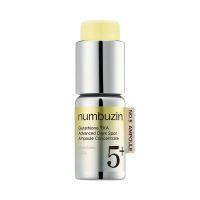 Интенсивная осветляющая ампула numbuzin No.5 Glutathione TXA  Advanced Dark Spot Ampoule Concentrate