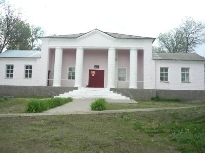 Мужичанский сельский дом культуры