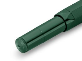 Ручка перьевая Kaweco CLASSIC Sport, чернила синие, корпус зеленый