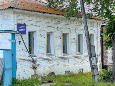 Дом жилой