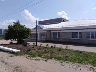 Межпоселенческий дом культуры п. Зеленогорского