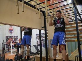 Сэргэ Мадьыны на Үс Хатыҥ, гимн Международной федерации и логотип Всемирного дня мас-рестлинга будут презентованы на IV Чемпионате мира