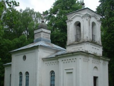 Никольская церковь