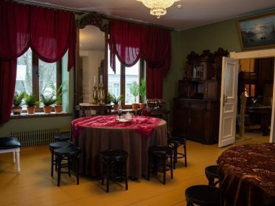 Музей «Сергиевская кухмистерская»