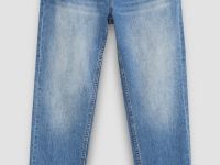 Джинсы straight fit мужские