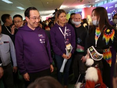 Ольга Грищенко: Пришлось в десять раз увеличить штаб, чтобы оценить все проекты