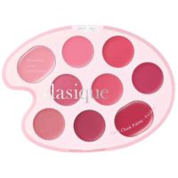 Кремовая палетка для макияжа губ и щёк Dasique Mood Painting Lip & Cheek Palette 03 Pink Coloring