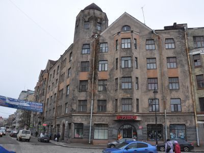 Жилой дом