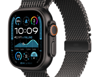 Смарт-часы Apple Watch Ultra 2 (2024) 49mm Black Titanium Case with Black Titanium Milanese Loop (S)