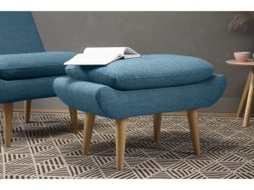 Пуф Винси Textile Ocean