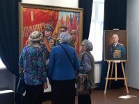 Сибирская мемориальная картинная галерея