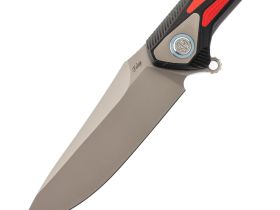 Складной нож Tulay Rikeknife, сталь 154CM, рукоять G10