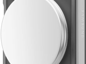 Клип-кейс VLP Moon Case с MagSafe для Samsung Galaxy Z Fold7 Чёрный