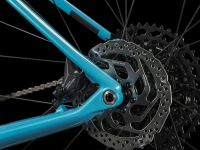 Горный велосипед Cube Reaction C:62 One 29 M, год 2023, цвет Синий-Черный, ростовка 21