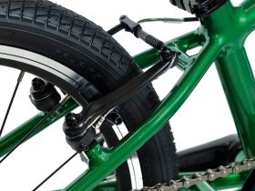 Детский велосипед Benort Lucky 18, год 2026, цвет Зеленый