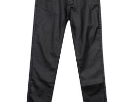 Брюки текстильные для девочек