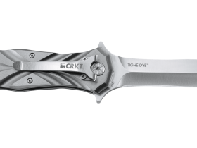 Складной нож CRKT Tighe Dye™, сталь AUS-8, рукоять алюминиевый сплав