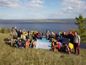 Водопады и ледяные пещеры скал Еланка Куччугуй Кэтэмэ - скалы Еланки - п. Еланка