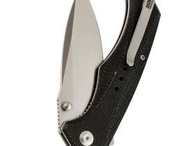 Складной нож CIVIVI Photonix, сталь 14C28N, рукоять микарта, зеленый