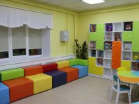 Библиотека-филиал № 10 п. Березового