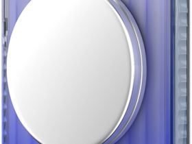 Клип-кейс VLP Pulseс MagSafe для Samsung Galaxy S26 Синий