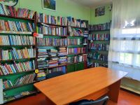 Сосновоборская сельская библиотека