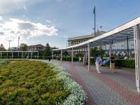 Площадь Революции г. Красноярска