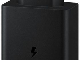 Сетевое зарядное устройство Samsung T6530 65Вт, 2xUSB Type-C, USB-A черный