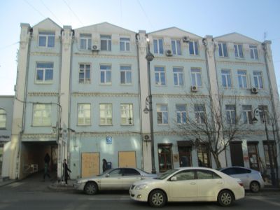 Дом Т.И. Иванова
