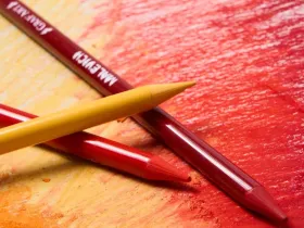 Набор карандашей пастельных монолитов Малевичъ "GrafArt", 15 цветов